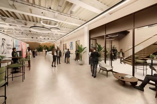 1 Basinghall Avenue - Best Venues London