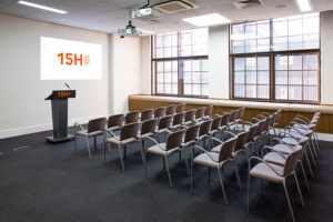 sustainable conference venue london