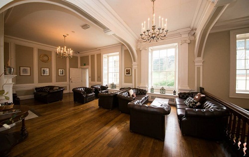 18th Century Manor House For Hire