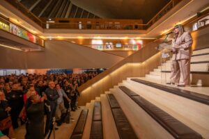 design museum venue hire for wider range of corporate events