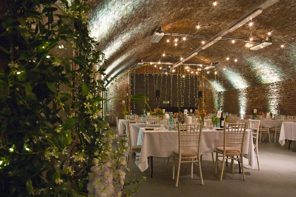 contemporary exhibition space