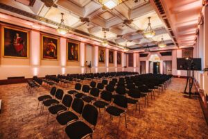 unique events space for hire in central London