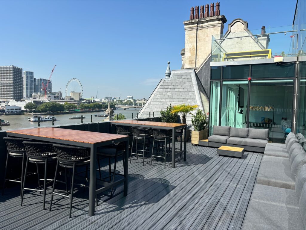 58VE for corporate events