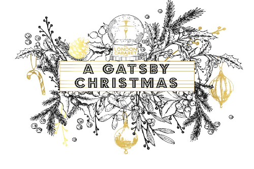 A Gatsby Christmas in London - Best Venues London