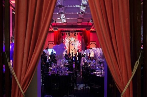 A Masquerade Party in London