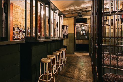 Book The Alcotraz Cocktail Bar Central London - Best Venues London