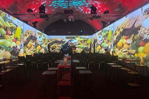 Aures London - Immersive Venue for Hire in London