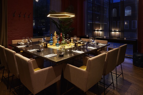 Private Dining