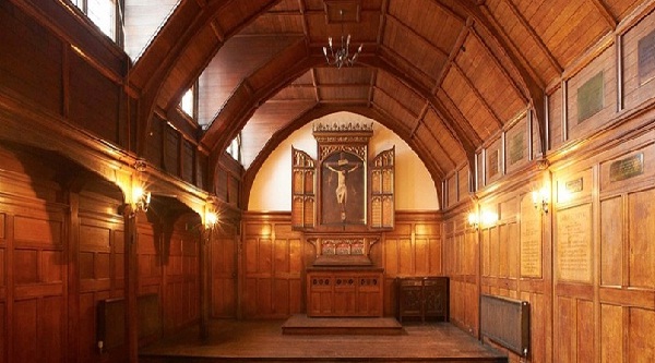 Chapel Venue For Break Out Sessions & Team Building