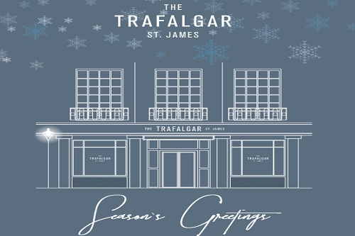 Christmas At The Trafalgar - Best Venues London