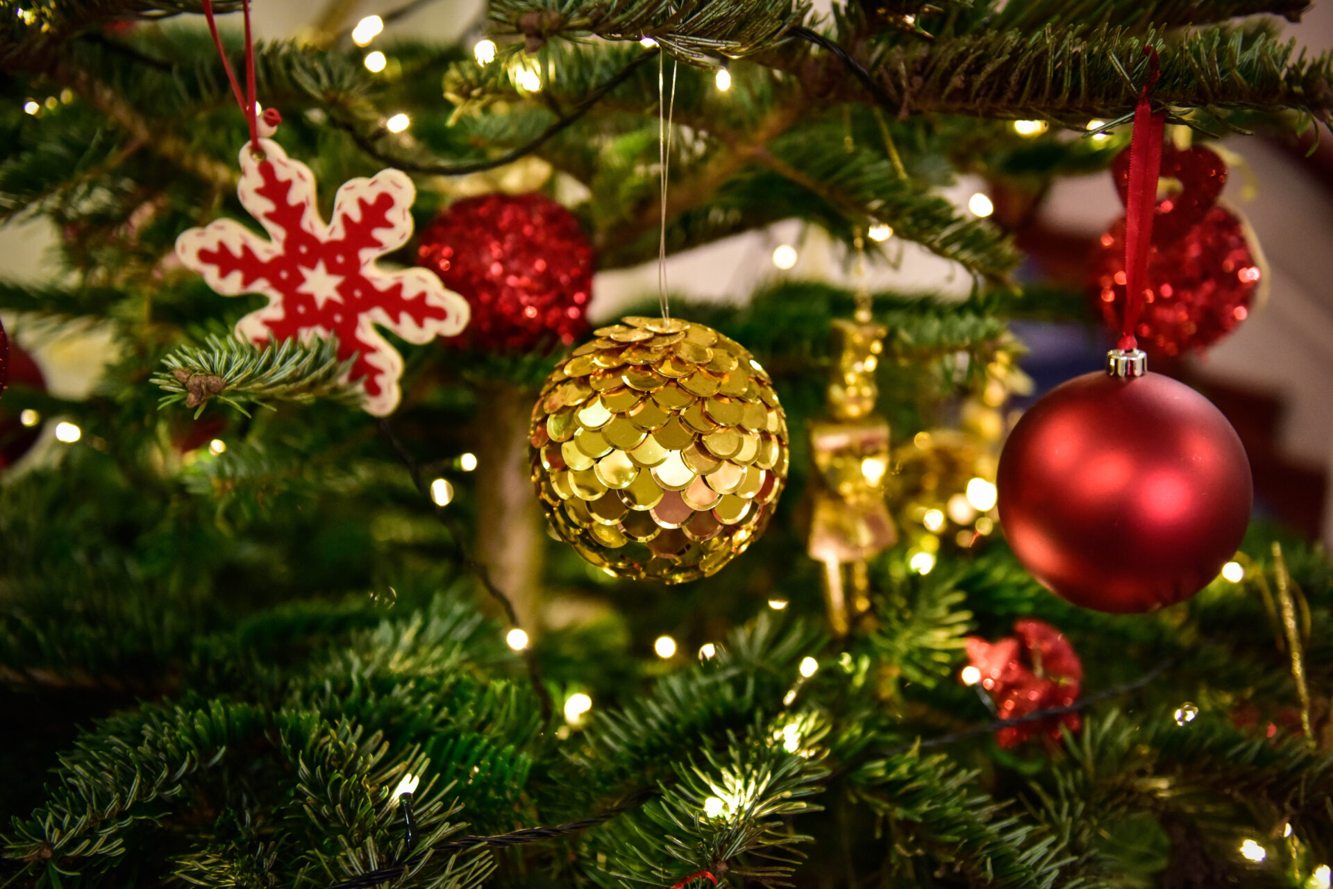 christmas at Inner Temple