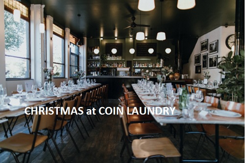 London Christmas Party Venue 2023