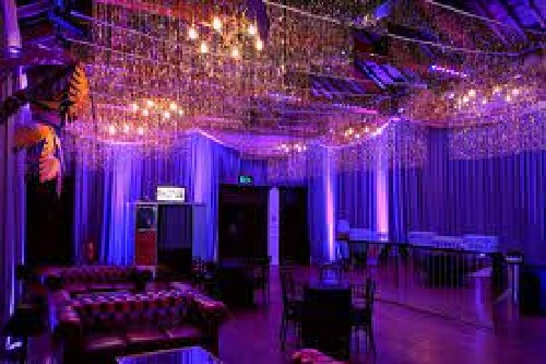 Christmas Themed Party London 2024