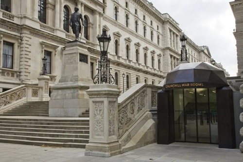 Churchill War Rooms - Best Venues London
