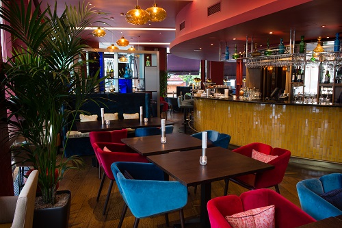 Club Zetter Section 2 Amy Murrell