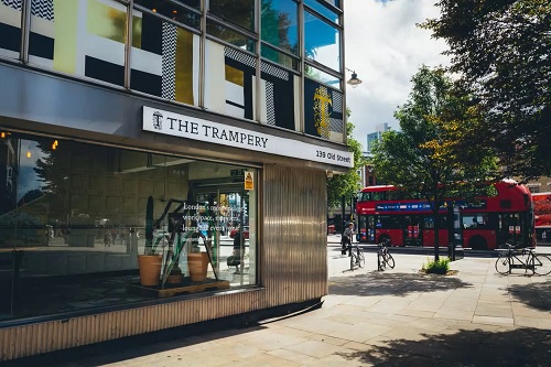 Co-Working Space London - The Trampery Old Street - Best Venues London