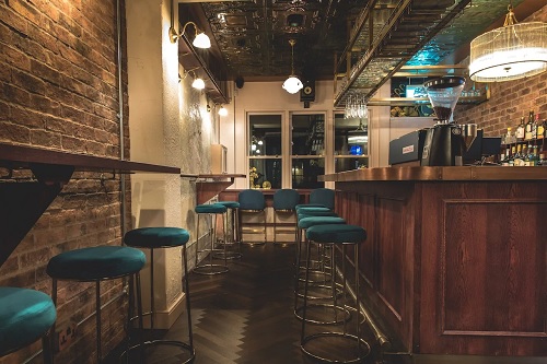 Thin White Duke Cocktail Bar Soho