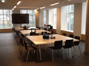 meeting and conference rooms for hire in west london