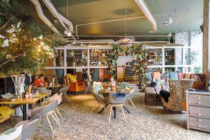 the folly venue hire