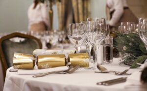 christmas party venue