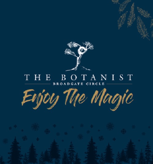 Enjoy Christmas At The Botanist - Best Venues London