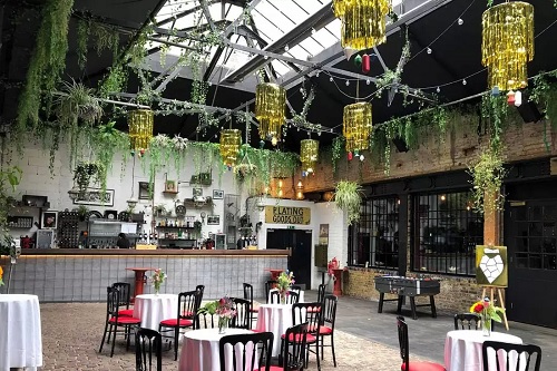 Exhibition Venue - Electrowerkz - Best Venues London