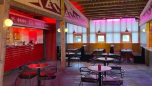 party venue for hire in briixton