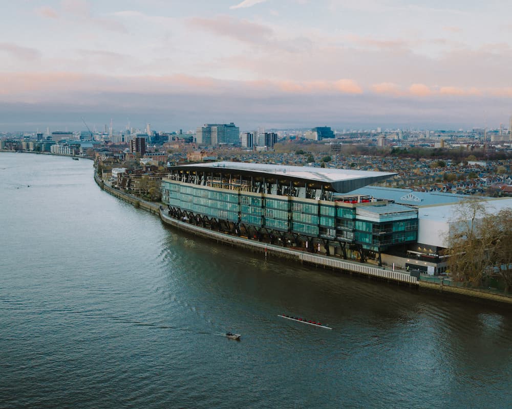 unique venue for hire in south west london