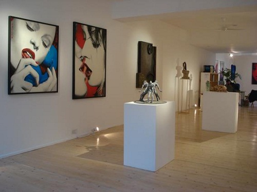 Gallery Venue For Events & Functions