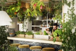 garden rooftop london