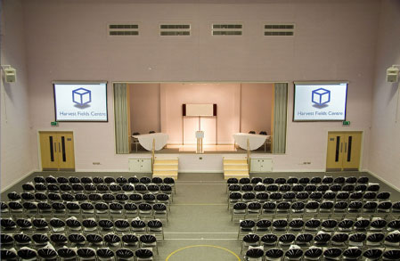 Harvest Fields Centre