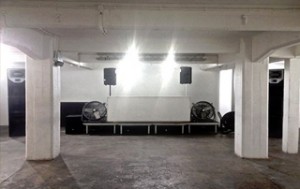 Hoxton Basement