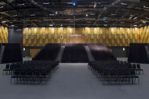 ICC Auditorium at ExCel London - Best Venues London