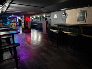 basement party venue