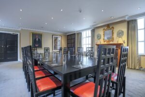 founders hall parlour room