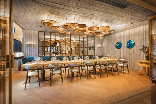 Italian Restaurant in Chelsea - Best Venues London