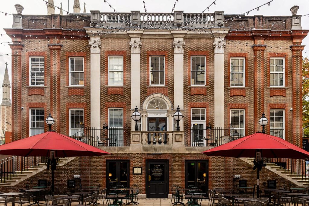 kindred hammersmith