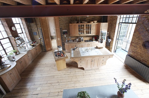 Kitchen Venue For Cooking Classes & Shoots