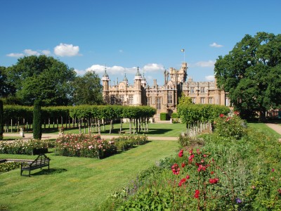 Knebworth House Wedding, Functions & Events Venue