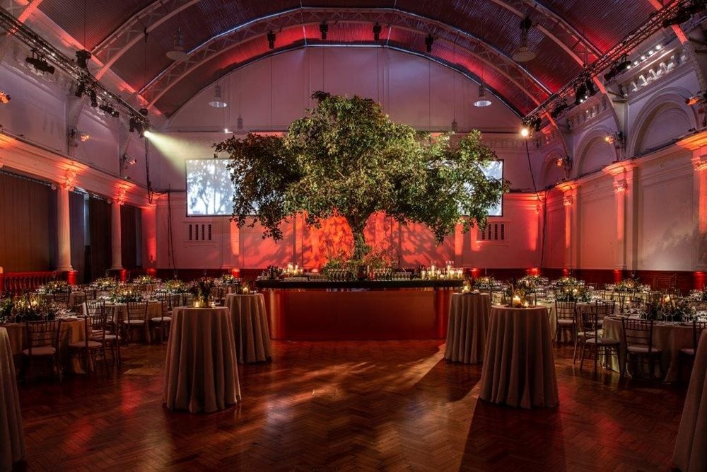 royal horticultural halls unique london venue for hire