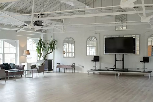 Hire A White Loft Venue in Hoxton