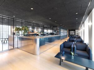 corporate party venue to hire in Kensington