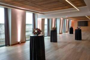 corporate party venue hire in london