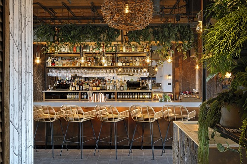 private dining london