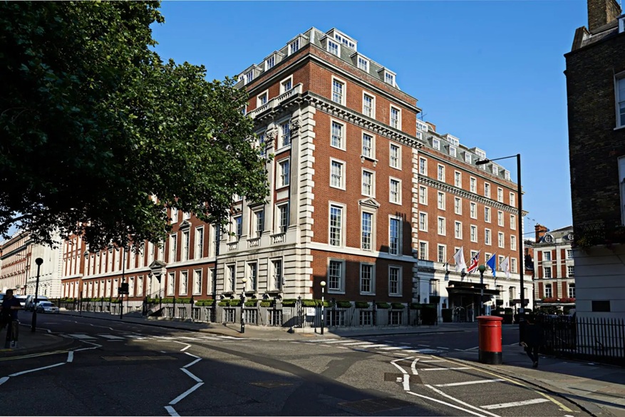 Marriott Grosvenor Square - Best Venues London