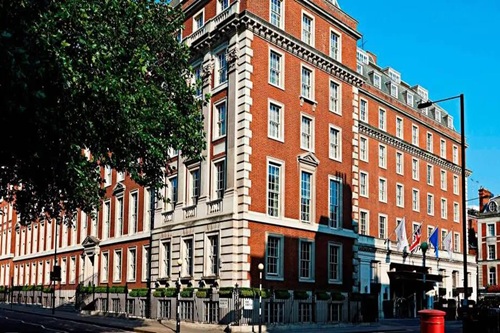 Marriott Hotel Grosvenor Square - Best Venues London
