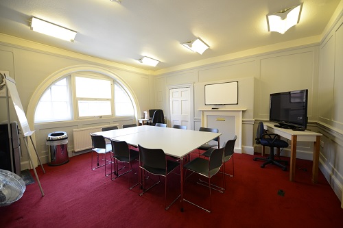 Grade II listed venue for hire