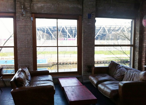 Meetings & Breakout Session at Stour Space