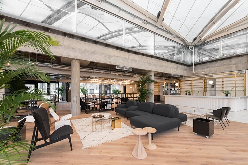 MultiFacet Venue Space Camden London