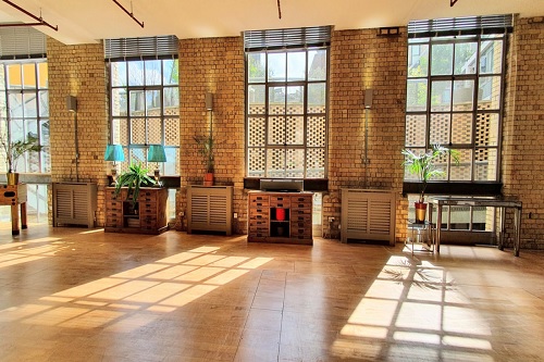 New Yorker Gallery London - Lumiere London